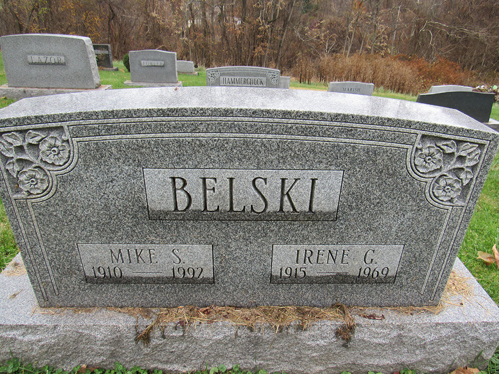 tombstone